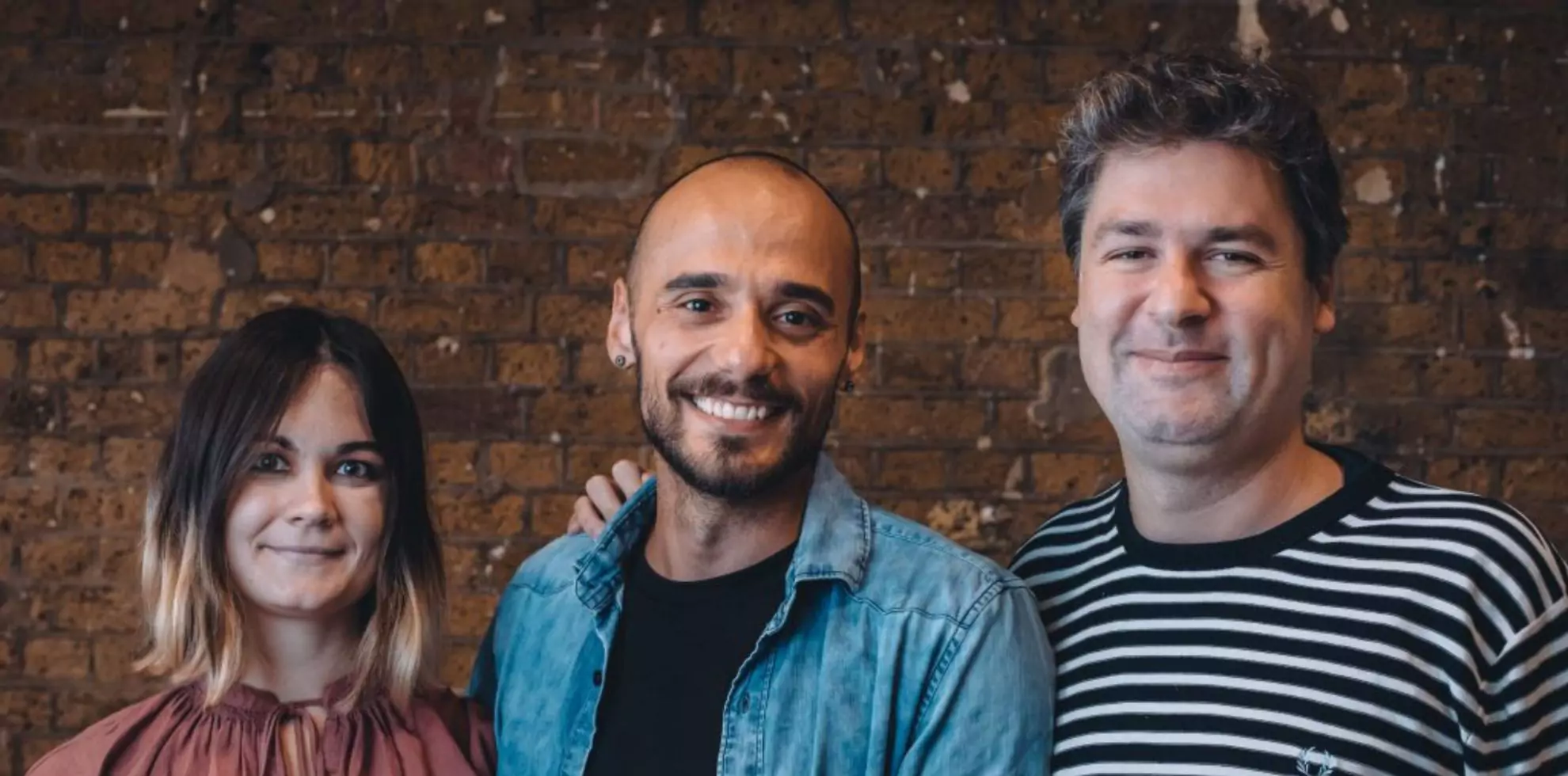 The ToffeeX founders in 2023