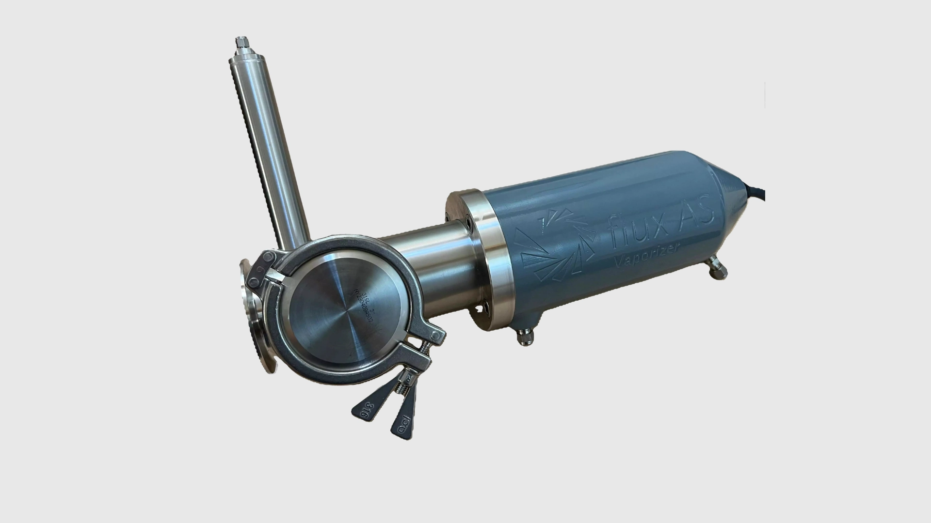 Additive-manufactured LNG vaporizer cuts GHV variability by 50%